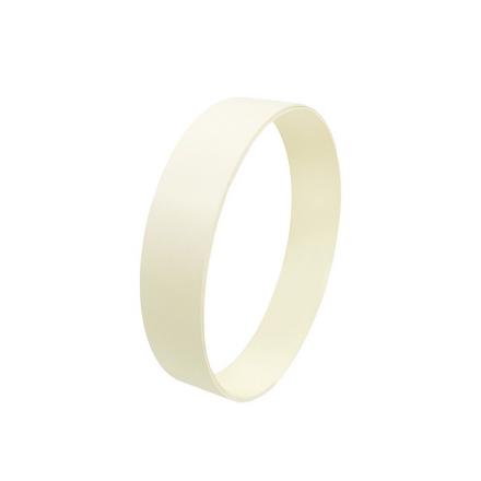 Candler 420 x 0.8 in. Painted Warm White Cabinet Edge Tape Candler Edge Tape