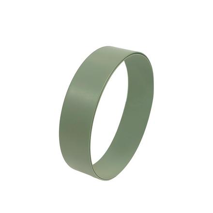 Linden 420x 0.8in. Painted Moss Green Cabinet Edge Tape Linden Edge Tape