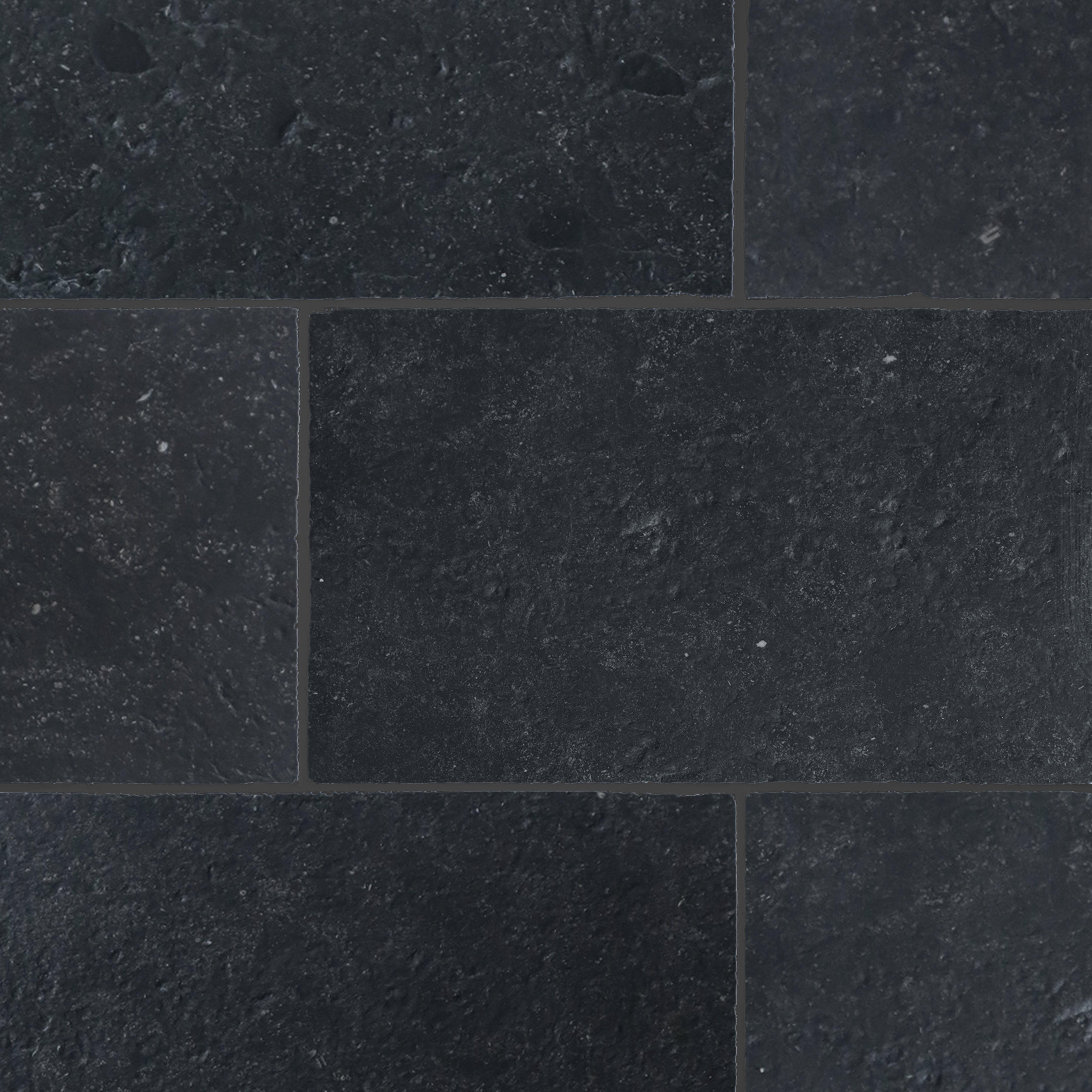 Belgian Limestone Brushed Tile