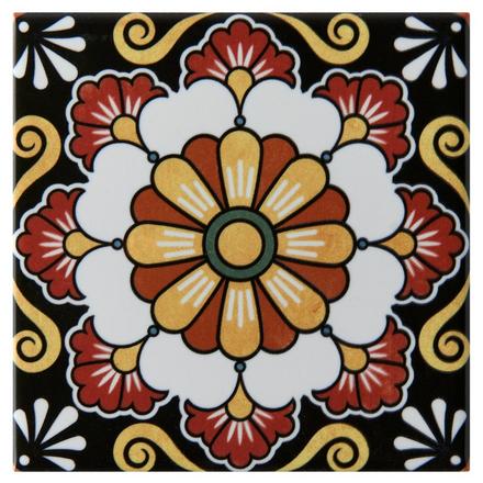 Talavera Polished Porcelain Tile Talavera Polished Porcelain Tile