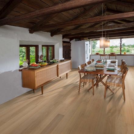 Monaco White Oak Wire Brushed Engineered Hardwood Monaco White Oak Wire Brushed Engineered Hardwood