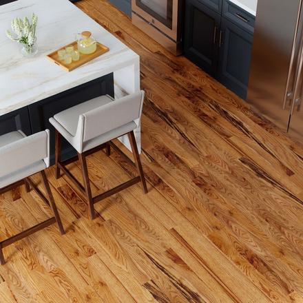 Summer Wheat Red Oak Smooth Solid Hardwood Summer Wheat Red Oak Smooth Solid Hardwood