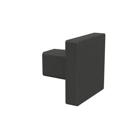 Monument 1-3/16 in. Matte Black Cabinet Knob Monument Cabinet Knob