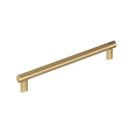 Bronx 10-1/16 in. Center-to-Center Champagne Bronze Cabinet Pull Bronx Cabinet Pull