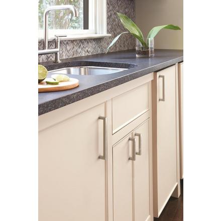 Monument 6-5/16 in. Center-to-Center Polished Chrome Cabinet Pull Monument Cabinet Pull