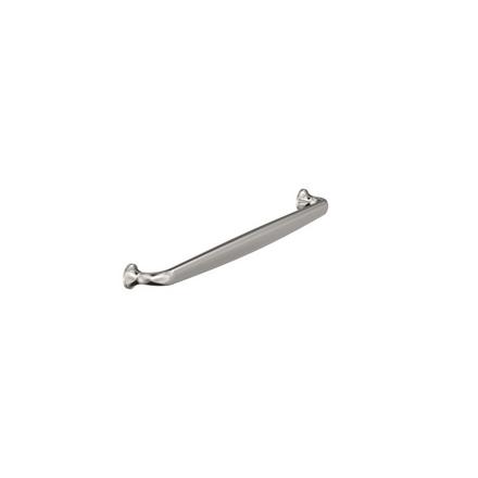 Renown 10-1/16 in. Center-to-Center Satin Nickel Cabinet Pull Renown Cabinets Pull