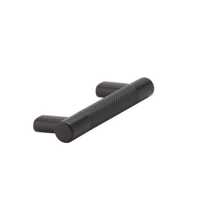 Bronx 3 or 3-3/4 in. Center-to-Center Black Bronze Cabinet Pull Bronx 3 or 3-3/4 in. Center-to-Center Black Bronze Cabinet Pull
