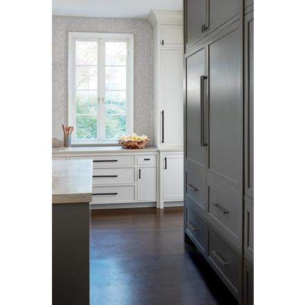 Bronx 3 or 3-3/4 in. Center-to-Center Black Bronze Cabinet Pull Bronx 3 or 3-3/4 in. Center-to-Center Black Bronze Cabinet Pull