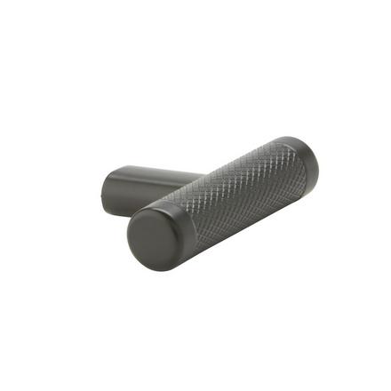 Bronx 2-5/8 in. Black Bronze Cabinet Knob Bronx Cabinet Knob
