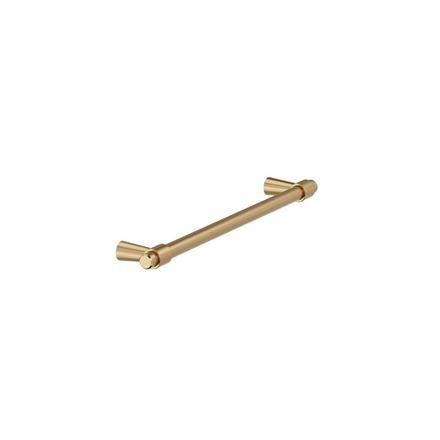 Destine 7-9/16 in. Center-to-Center Champagne Bronze Cabinet Pull Destine Cabinet Pull