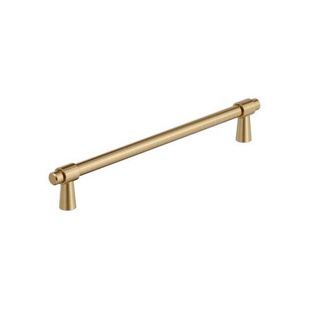 Destine 7-9/16 in. Center-to-Center Champagne Bronze Cabinet Pull Destine Cabinet Pull