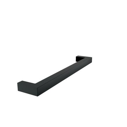 Monument 6-5/16 in. Center-to-Center Matte Black Cabinet Pull Monument Cabinet Pull