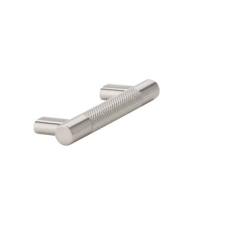 Bronx 3 or 3-3/4 in. Center-to-Center Satin Nickel Cabinet Pull Bronx 3 or 3-3/4 in. Center-to-Center Satin Nickel Cabinet Pull