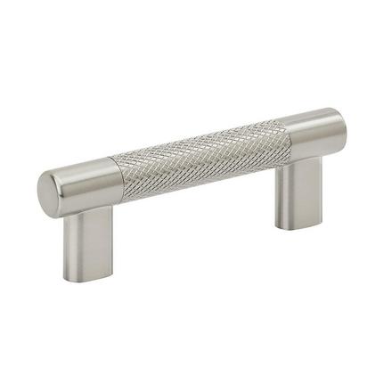 Bronx 3 or 3-3/4 in. Center-to-Center Satin Nickel Cabinet Pull Bronx 3 or 3-3/4 in. Center-to-Center Satin Nickel Cabinet Pull