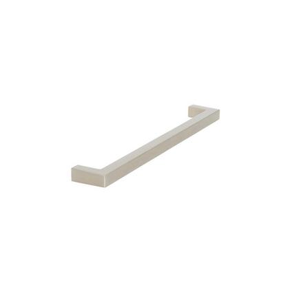 Monument 7-9/16 in. Center-to-Center Satin Nickel Cabinet Pull Monument Cabinet Pull