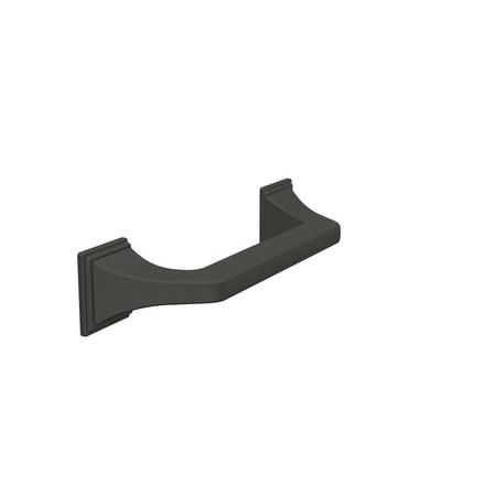 Exceed 3-3/4 in. Center-to-Center Matte Black Cabinet Pull Exceed Cabinet Pull