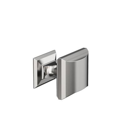 Candler 1-1/4 in. Polished Chrome Cabinet Knob Candler Cabinet Knob