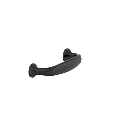 Renown 3 in. Center-to-Center Matte Black Cabinet Pull Renown Cabinets Pull