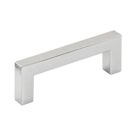 Monument 3 in. Center-to-Center Polished Chrome Cabinet Pull Monument 3 in. Center-to-Center Polished Chrome Cabinet Pull