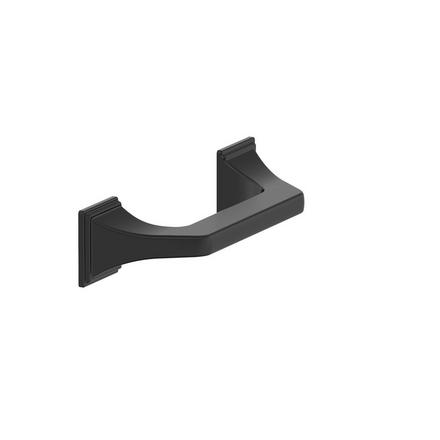Exceed 3 in. Center-to-Center Matte Black Cabinet Pull Exceed 3 in. Center-to-Center Matte Black Cabinet Pull