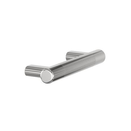 Bronx 3 or 3-3/4 in. Center-to-Center Polished Chrome Cabinet Pull Bronx 3 or 3-3/4 in. Center-to-Center Polished Chrome Cabinet Pull