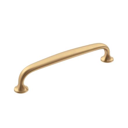 Renown 5-1/16 in. Center-to-Center Champagne Bronze Cabinet Pull Renown Cabinets Pull