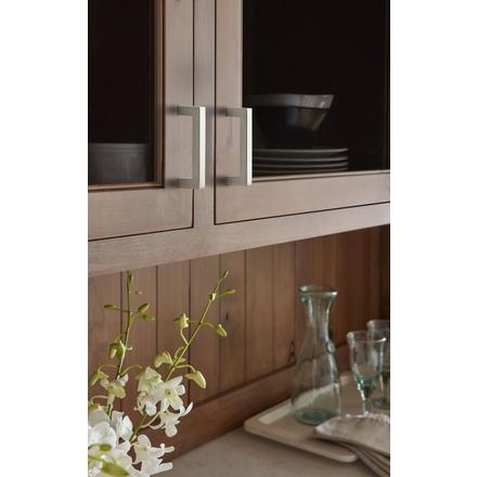Monument 3 in. Center-to-Center Satin Nickel Cabinet Pull Monument 3 in. Center-to-Center Satin Nickel Cabinet Pull