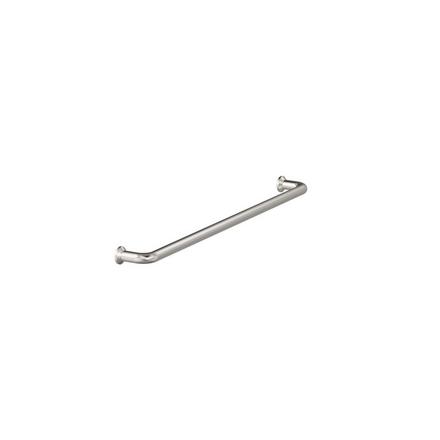 Factor 12-5/8 in. Center-to-Center Satin Nickel Cabinet Pull Factor Cabinet Pull