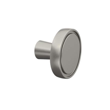 Destine 1-3/8 in. Satin Nickel Cabinet Knob Destine Cabinet Knob