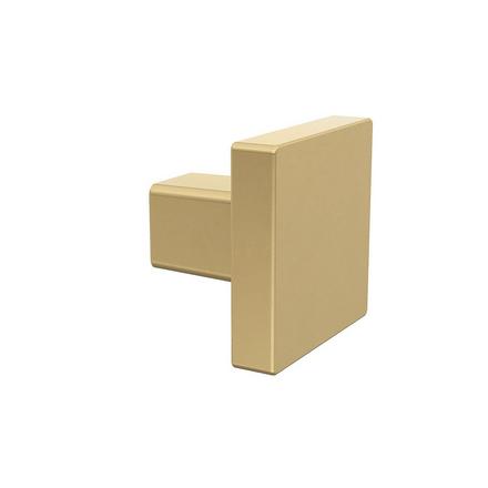 Monument 1-3/16 in. Champagne Bronze Cabinet Knob Monument Cabinet Knob