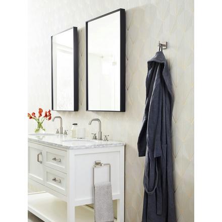 Exceed 3 in. Center-to-Center Satin Nickel Cabinet Pull Exceed 3 in. Center-to-Center Satin Nickel Cabinet Pull