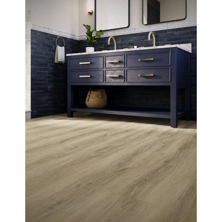 Chastain Creek Waterproof Rigid Core Luxury Vinyl Plank - Cork Pad Chastain Creek Waterproof Rigid Core Luxury Vinyl Plank - Cork Pad
