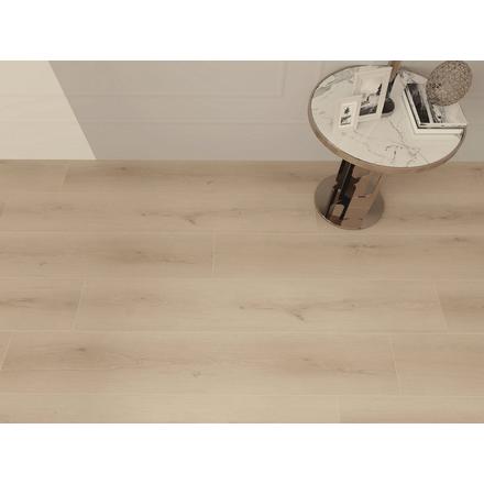 Sugar Sand Waterproof Rigid Core Luxury Vinyl Plank - Cork Pad Sugar Sand Waterproof Rigid Core Luxury Vinyl Plank - Cork Pad