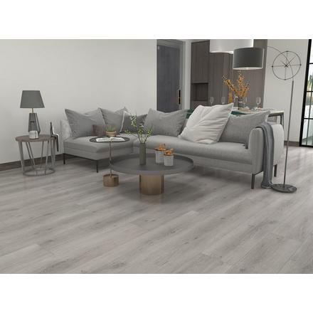 Arctic Moon Waterproof Rigid Core Luxury Vinyl Plank - Cork Pad Arctic Moon Waterproof Rigid Core Luxury Vinyl Plank - Cork Pad