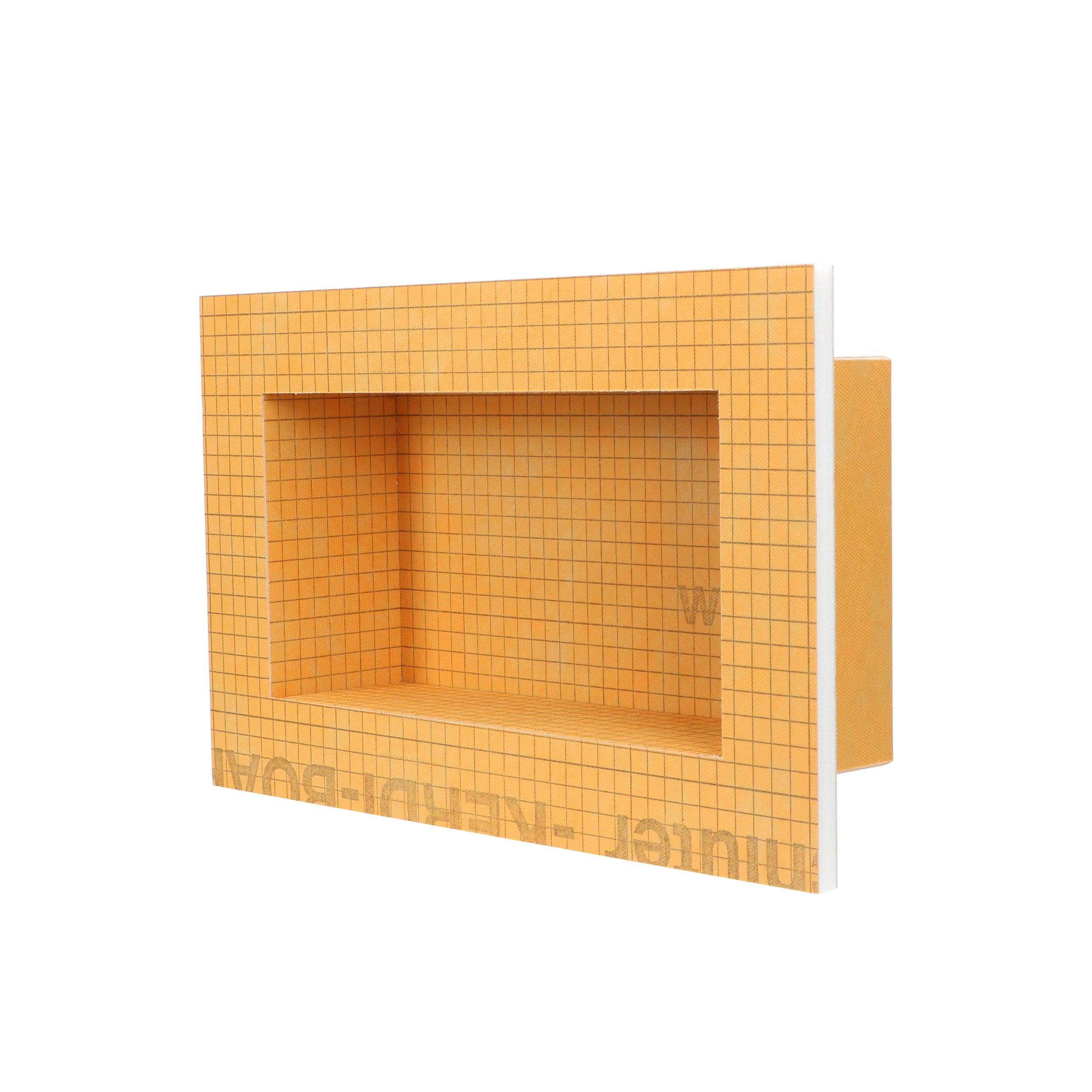 Schluter Kerdi-Board-SN Foam Board Shower Niche