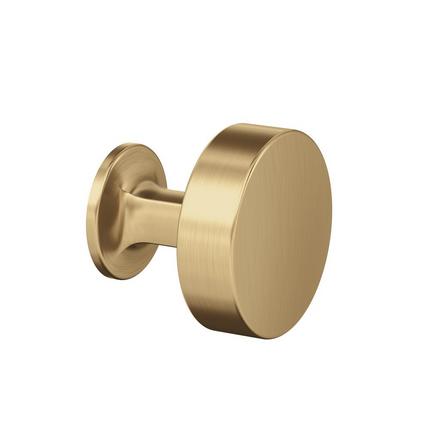 Everett 1-5/16 in. Champagne Bronze Cabinet Knob Everett Cabinet Knob
