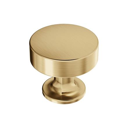 Everett 1-5/16 in. Champagne Bronze Cabinet Knob Everett Cabinet Knob