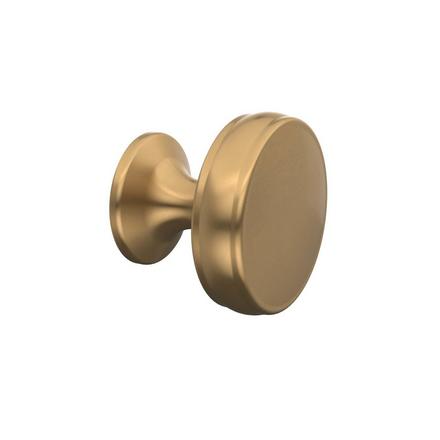 Renown 1-1/4 in. Champagne Bronze Cabinet Knob Renown Cabinet Knob