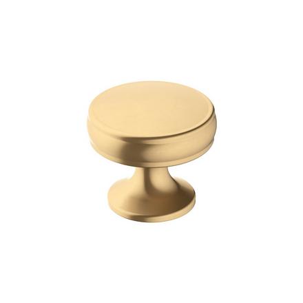 Renown 1-1/4 in. Champagne Bronze Cabinet Knob Renown Cabinet Knob