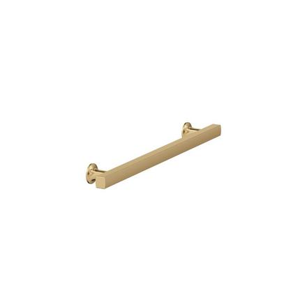 Everett 8-13/16 in. Center-to-Center Champagne Bronze Cabinet Pull Everett Cabinet Pull