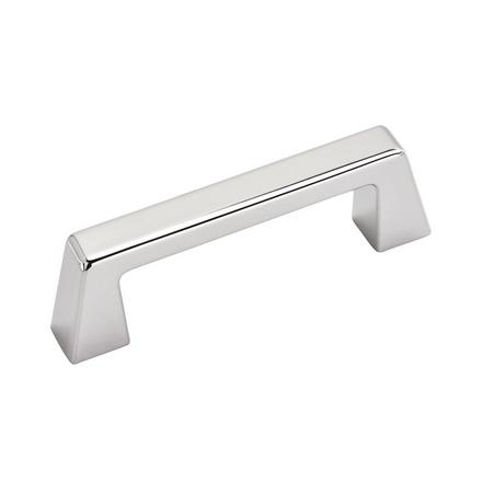 Blackrock 3 in. Center-to-Center Polished Chrome Cabinet Pull Blackrock Cabinet Pull