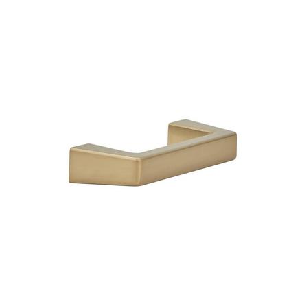 Blackrock 3 in. Center-to-Center Champagne Bronze Cabinet Pull Blackrock Cabinet Pull