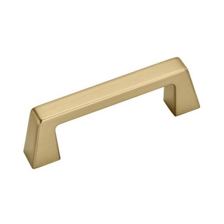 Blackrock 3 in. Center-to-Center Champagne Bronze Cabinet Pull Blackrock Cabinet Pull