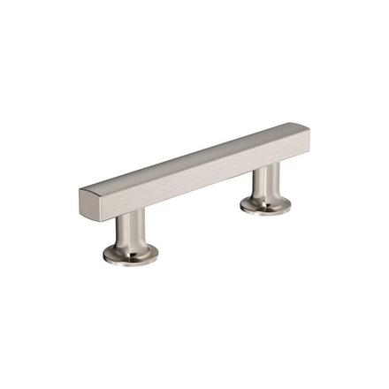 Everett 3 in. Center-to-Center Satin Nickel Cabinet Pull Everett Cabinet Pull