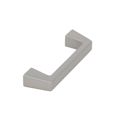 Blackrock 3 in. Center-to-Center Satin Nickel Cabinet Pull Blackrock Cabinet Pull