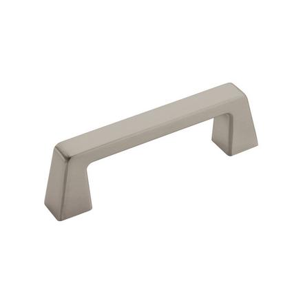Blackrock 3 in. Center-to-Center Satin Nickel Cabinet Pull Blackrock Cabinet Pull