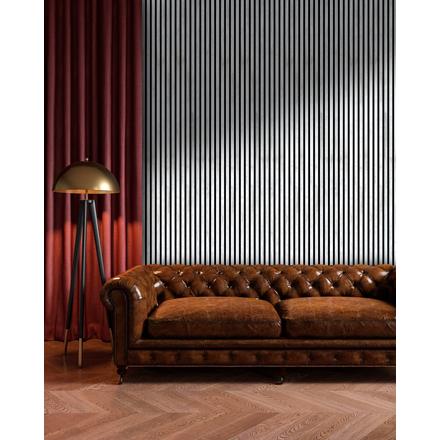 Poplar White Wash Wood Wall Acoustic Panel Poplar White Wash Wood Wall Acoustic Panel