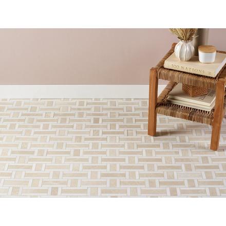 Bridgette Beige Dolomite Marble II Mosaic Bridgette Beige Dolomite Marble II Mosaic