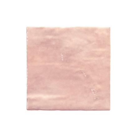 Zellige Peony Ceramic Tile Zellige Peony Ceramic Tile