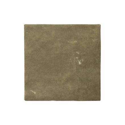 Zellige Antique Sage Ceramic Tile Zellige Antique Sage Ceramic Tile